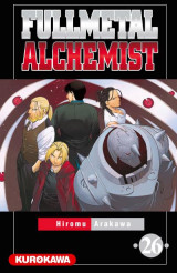 Fullmetal alchemist t.26