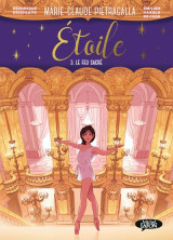 Etoile tome 3 : le feu sacre