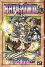 Fairy tail tome 42