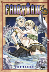 Fairy tail tome 45