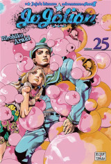 Jojo's bizarre adventure - saison 8  -  jojolion tome 25