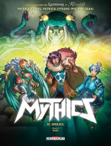 Les mythics tome 16 : orgueil