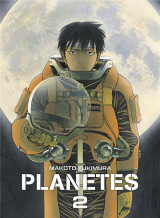 Planetes - perfect edition tome 2