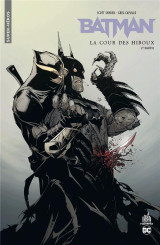 Batman la cour des hiboux tome 2