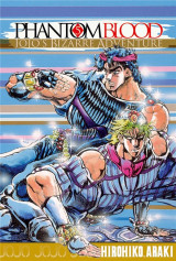 Jojo's bizarre adventure - saison 1  -  phantom blood tome 5