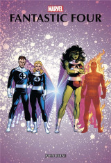 Fantastic four par john byrne tome 2