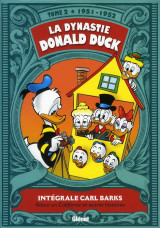 La dynastie donald duck : integrale vol.2 : 1951-1952  -  retour en californie et autres histoires