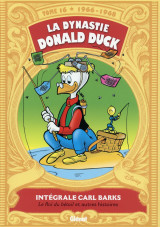 La dynastie donald duck : integrale vol.16 : 1966-1968  -  picsou roi du far west et autres histoires