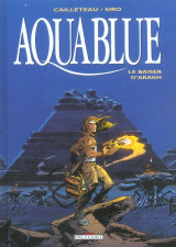 Aquablue t.10 : le baiser d'arakh