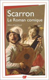 Le roman comique