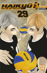 Haikyu !! les as du volley tome 29