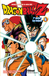 Dragon ball z - 1re partie - tome 04