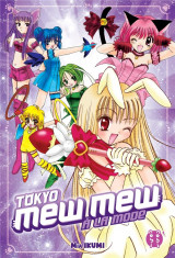 Tokyo mew mew - a la mode : integrale tomes 1 et 2