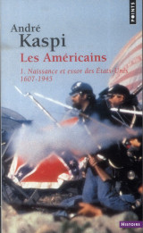 Les américains, tome 1