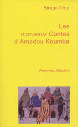 Les nouveaux contes d'amadou koumba