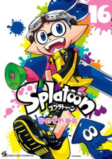 Splatoon tome 16