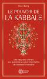 Le pouvoir de la kabbale