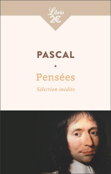 Pensees : selection inedite