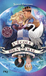 L'ecole du bien et du mal tome 5 : le cristal du temps