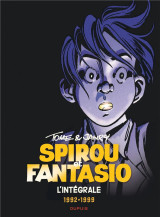 Spirou et fantasio : integrale vol.12 : 1992-1998