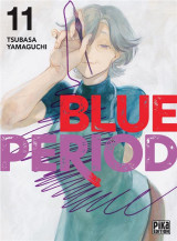 Blue period tome 11