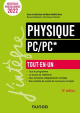 Physique  -  pc/pc*  -  tout-en-un (6e edition)