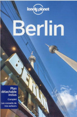Berlin city guide 9ed