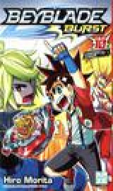 Beyblade - burst tome 10 : l'histoire d'aiger tome 1