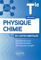 Spécialité physique-chimie - terminale