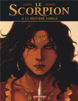 Le scorpion tome 11 : la neuvieme famille