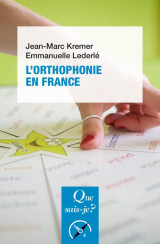 L'orthophonie en france (9e edition)