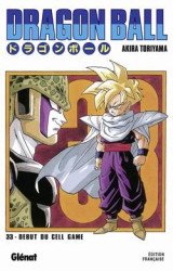 Dragon ball - édition originale - tome 33