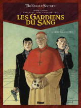 Les gardiens du sang - tome 01 - le crane de cagliostro