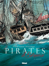 Les pirates de barataria - tome 02