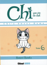 Chi  -  une vie de chat t.6