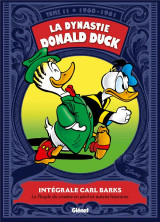 La dynastie donald duck : integrale vol.11 : 1960-1961  -  le peuple du cratere en peril et autres histoires