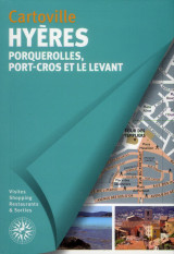 Hyeres - porquerolles, port-cros et le levant