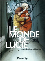 Le monde de lucie  -  integrale t.1 a t.3