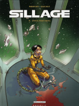 Sillage t.9 : infiltrations