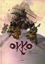 Okko t.3 : le cycle de la terre t.1