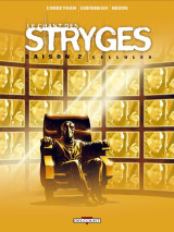 Le chant des stryges - saison 2 t.11 : cellules