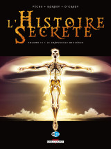 L-histoire secrete t13 - le crepuscule des dieux