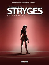 Le chant des stryges - saison 2 t.12 : chutes