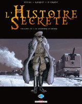 L-histoire secrete t15 - la chambre d-ambre