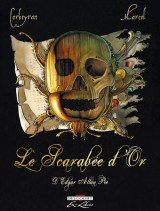 Le scarabee d'or, d'edgar allan poe