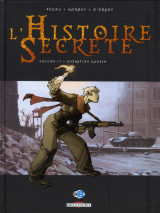 L'histoire secrete tome 17 : operation kadesh