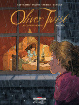 Oliver twist, de charles dickens t04