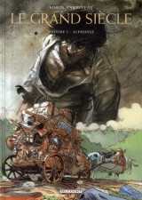 Le grand siecle t01 - alphonse