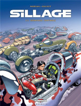 Sillage t.13 : derapage controle