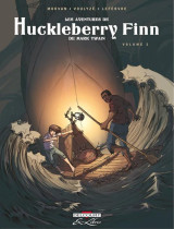 Les aventures de huckleberry finn, de mark twain t02 - volume 2